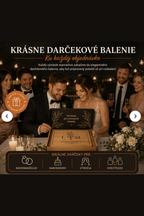 Doska na krájanie - Bamboo